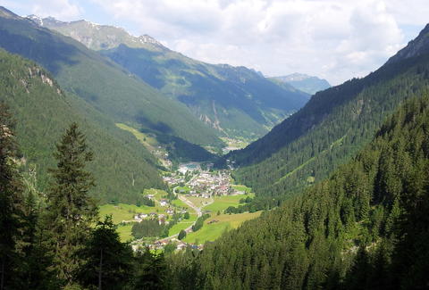 Swiss Alps Ducati Tour