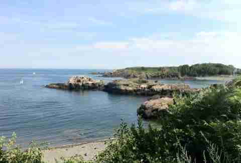 nahant beach