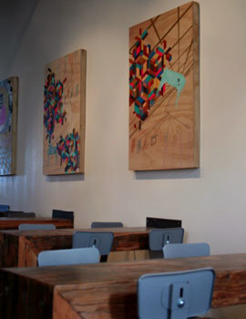Four Barrel Coffee