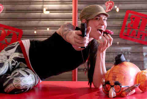 Melissa Torre of Cookie Confidential