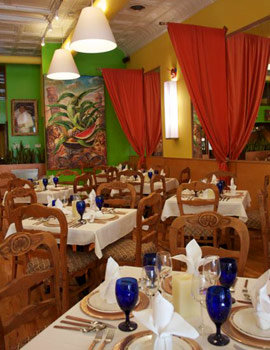 Mucho mole in Logan Square