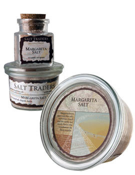 Exotic Salts from Salt Traders