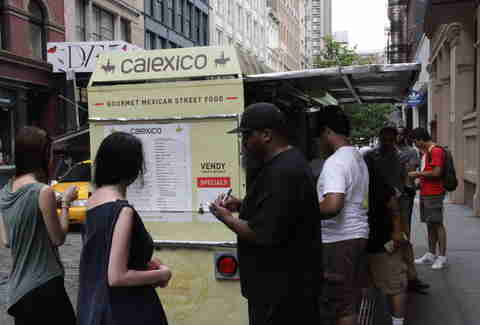 Calexico, NYC