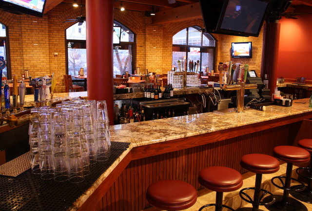 The Alley Sports Tavern