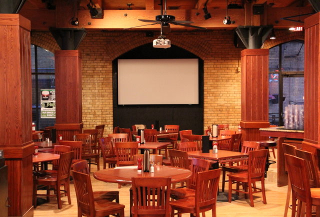 The Alley Sports Tavern