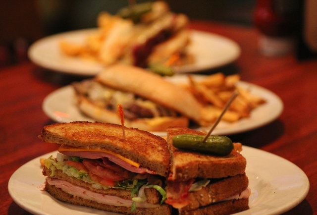The Alley Sports Tavern