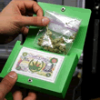 World's First Weed ATM