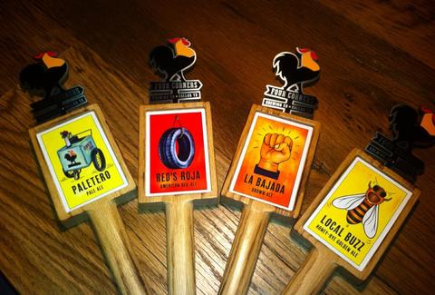 Four Corners Brewing