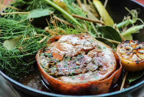Casa Luca Pork
