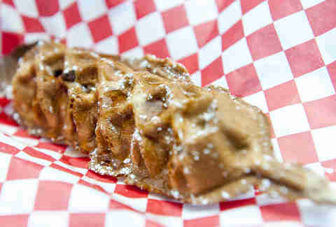 Food at OC Fair