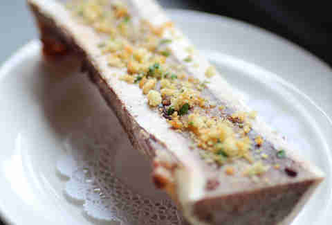 Bearnaise Bone