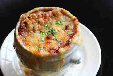 Bearnaise Onion Soup