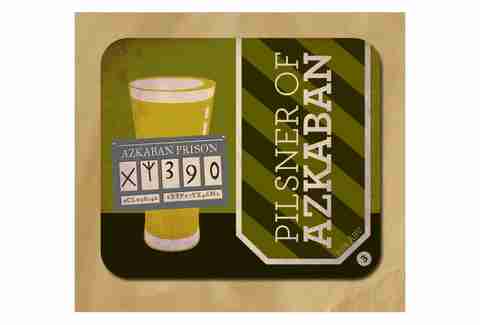 Harry Potter and the Prisoner of Azkaban beer