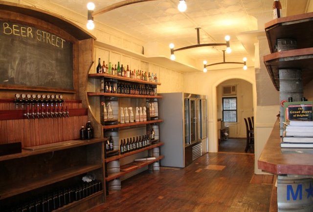 Beer Street