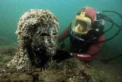 Alexandria, Herakleion, and Canopus, Egypt