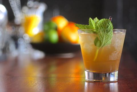 Billy Beach Cocktail