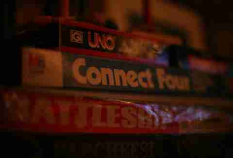 Board Games at The 1930 Social Club