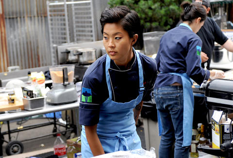 Kristen Kish