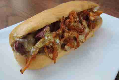 Umami dog