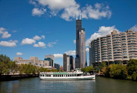 chicago architecture boat tour