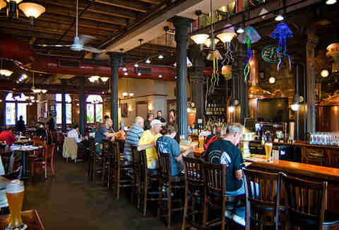 Crescent City Brewhouse New Orleans