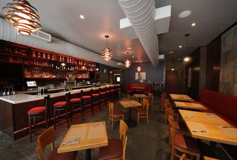 Umami Burger in the West Village
