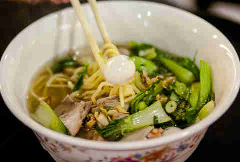 1-2-3 Noodles ramen