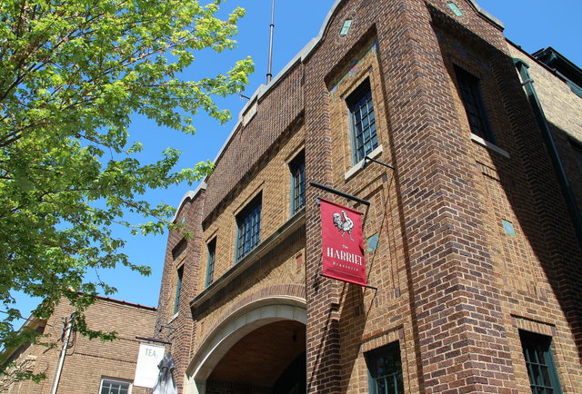 The Harriet Brasserie