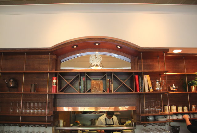 The Harriet Brasserie