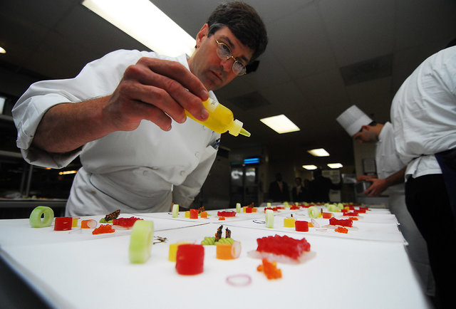 Navigating The Atlanta Food & Wine Festival With Chris Hastings