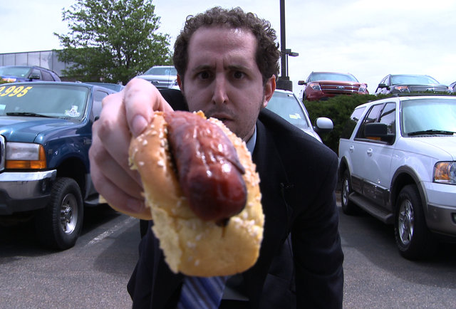 Uncle Fred's Franks