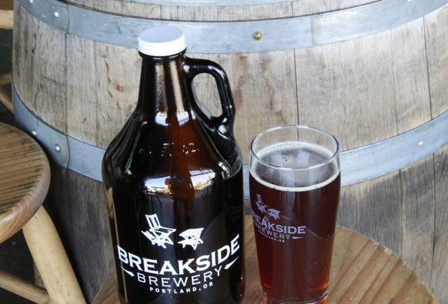 Breakside Brewery Anniversary Shindig