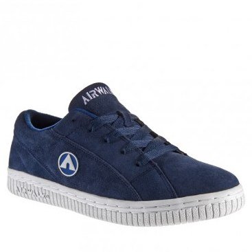 Blue Suede Airwalk ONEs