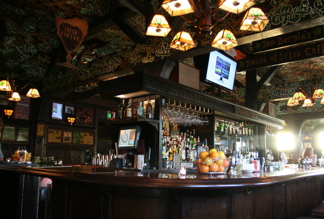 Tom Bergin's