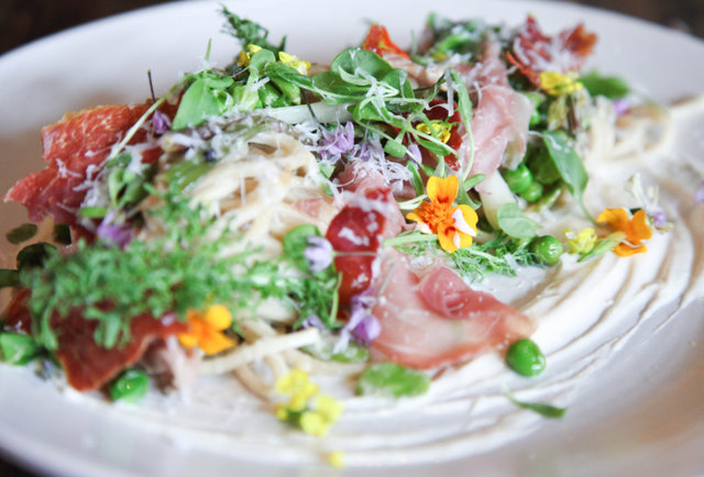 Farmer's Market Pasta Salad