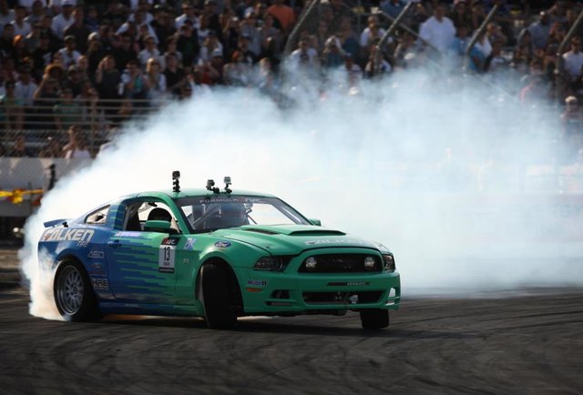 Formula Drift