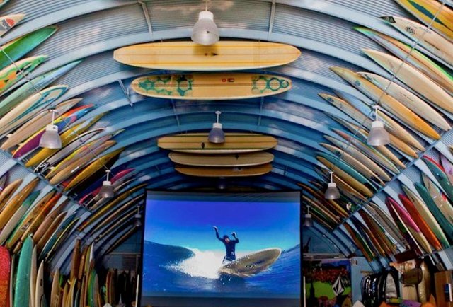 The San Diego Surf Film Festival