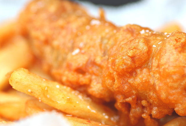 Anchor Fish & Chips Truck