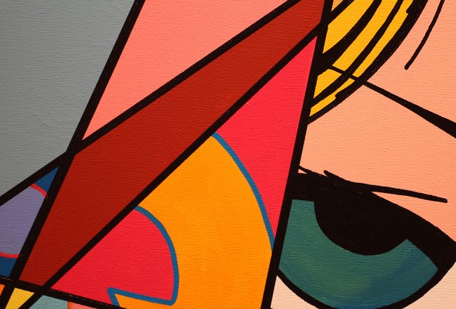 CRASH at Long-Sharp Curis Gallery