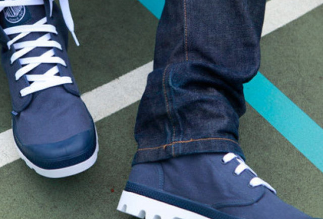 Palladium's Sport Collection