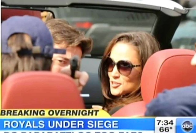 Pippa Moving to NY?