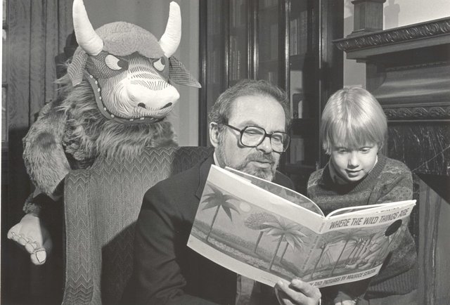 Maurice Sendak Dies, His Wild Things Live On