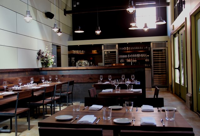 Hello, most anticipated restaurant opening of the year