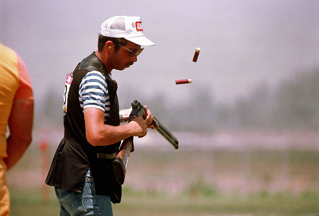 A Bro-mantic Skeet Shooting Getaway at Holman Ranch