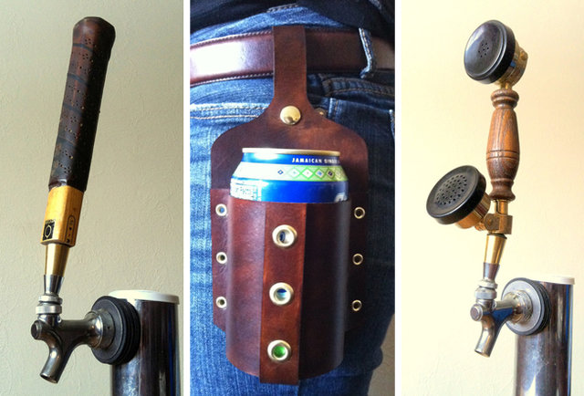 Tap Handles And Hide