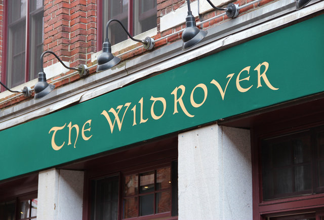 The Wild Rover