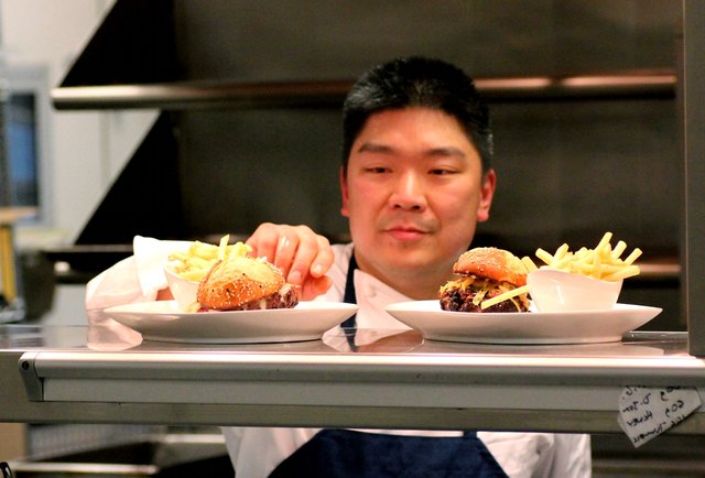 RN74's New Burger Lineup