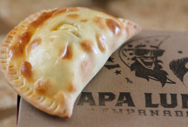 All empanadas, all the time