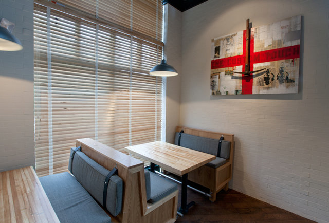 New England and France meet in Kendall 