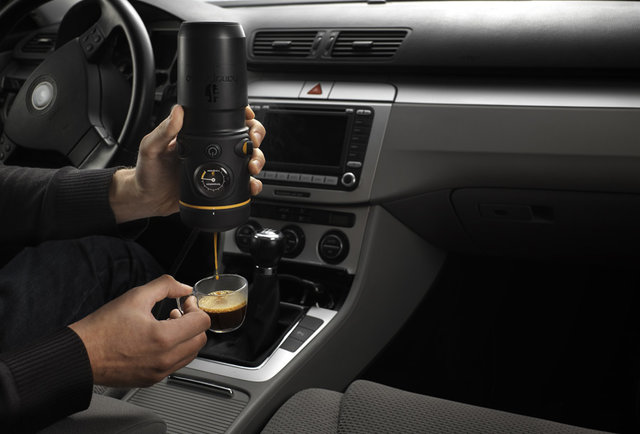 Handpresso Auto